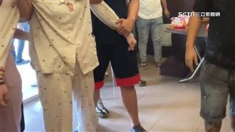 獨／3遊客集體意識不清　友急叩宮廟安撫