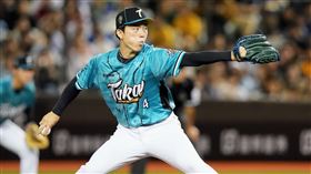 ▲台鋼雄鷹日籍先發投手小野寺賢人。（圖／台鋼雄鷹提供）