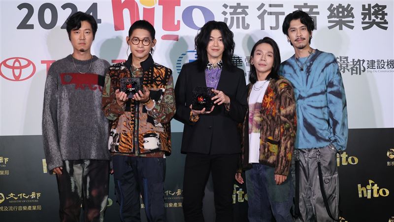 與告五人搶最佳樂團　麋先生洩真實心聲