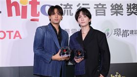 五堅情、九澤CP（圖／記者鄭孟晃攝影）