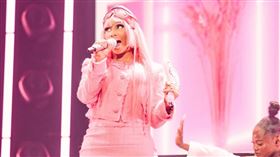Nicki Minaj 翻攝x