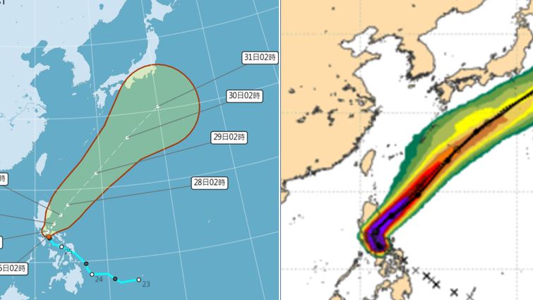 劇烈雷雨還沒完！吳德榮揭雨勢最猛時間
