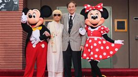 理查德謝爾曼（Richard M. Sherman） 圖 美聯社