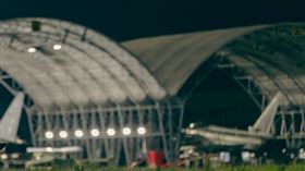 皇家空軍康寧斯比基地（RAF Coningsby） 翻攝x