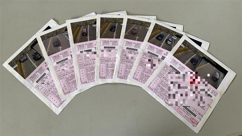 偷改限速「周開600罰單」挨轟！警方認了