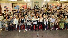 賴和文學音樂會彰化登場賴和文教基金會25日在彰化藝術館舉行2024賴和30系列活動「賴和文學音樂會」，現場也同時聲援反國會擴權。（賴和文教基金會提供）中央社記者蕭博陽彰化縣傳真  113年5月25日