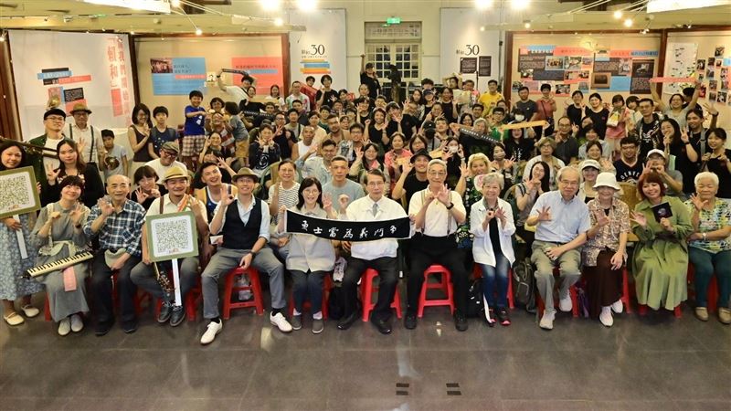 賴和音樂節彰化登場　聲援反國會擴權