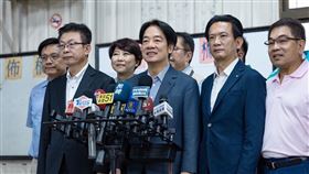 賴清德。（圖／民進黨提供)