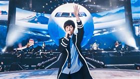 五月天（圖／翻攝自微博）