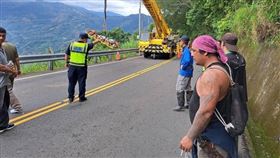 墜崖,阿里山公路,尋獲