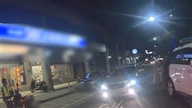 新北,汐止,移工,棄車,衝撞,