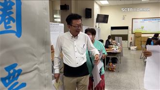 綠營黨部主委投票　台南、高雄選情受關注