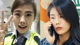台中「警界徐懷鈺」曝光！網友瘋傳宣導片