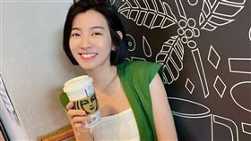 米可白自曝兩個月沒戲拍。（圖／翻攝自IG／米可白）