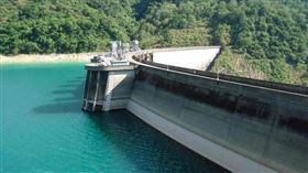 梅雨季大進補！全台降雨入庫5千萬噸　翡翠水庫蓄水量2.5億噸排第一