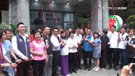 麥玉珍服務處揭牌　柯文哲、盧秀燕同場力挺
