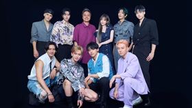 王心凌、Ozone、徐暐翔（圖／索尼音樂提供）