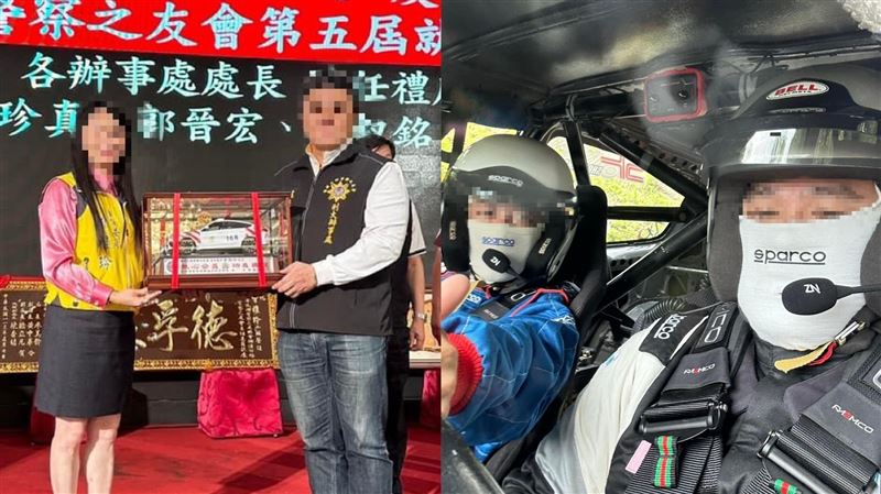 關山拉力賽車禍1死　死者真實身分曝光了
