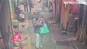 鄒男誤信詐騙集團陷阱，不但提供5個帳戶，還幫忙提領贓款給楊女。（圖／翻攝畫面）