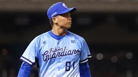 ▲富邦悍將先發投手陳仕朋。（圖／富邦悍將提供）