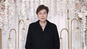 洪榮宏出席孟慶而婚宴（圖／記者鄭孟晃攝）