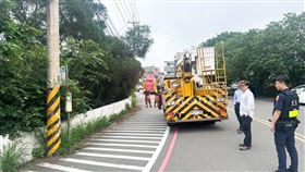 快訊／新竹市香山區1300戶停電　市府揭原因