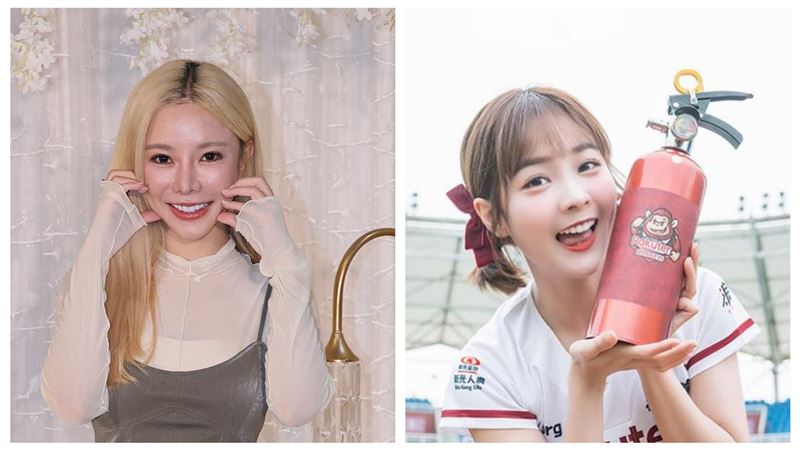 巫苡萱爆啦啦隊生涯畫下句點　籃籃出手了