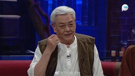 香港資深綠葉男星顏國樑。（圖／翻攝微博）