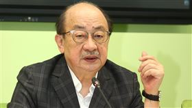 柯建銘批黃國昌沒資格講國會改革民進黨立法院黨團總召柯建銘（圖）26日下午在立法院舉行記者會，重話批民眾黨立委黃國昌寡廉鮮恥，沒資格講國會改革，本次修法是國會擴權。中央社記者王騰毅攝  113年5月26日