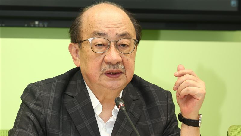 全力擋藍白國會擴權！柯建銘：絕對提釋憲