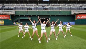 啦啦隊Wing Stars前進美國！大秀台灣應援曲展活力