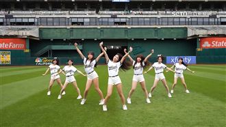 獨／Wing Stars前進美國！大秀台灣應援曲