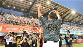 統一獅高國慶26日舉辦引退賽。（圖／中信兄弟提供）