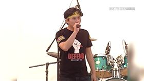 昔太陽花學運領袖　今黃國昌與藍結合「民眾爆氣」