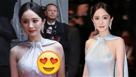 楊冪。（圖／翻攝楊冪工作室）