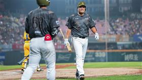 統一獅高國慶成為中職史上最出賽年長選手。（圖／統一獅球提供）