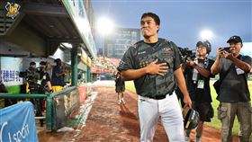 統一獅老將高國慶今進行引退賽。（圖／中信兄弟提供）