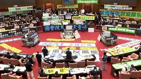 藍稱「22條綠版」駁黑箱　綠砲轟：亂拼裝多矛盾