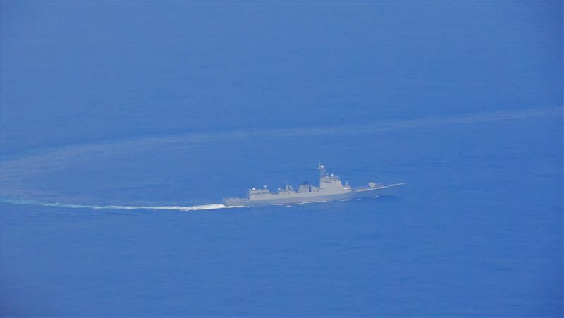 解放軍演習沒打實彈　中共名嘴：不重要