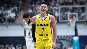 ▲PLG季後賽首輪，新北國王林書豪。（圖／PLG聯盟提供）