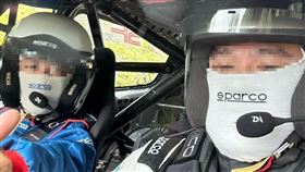 台東越野拉力賽車禍死者臉書。（圖／翻攝自臉書）