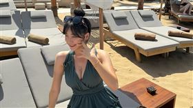 安芝儇。（圖／翻攝IG）