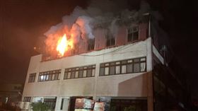 起火點,員工,鐵皮,火警,桃園