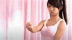 郭書瑤15年前接拍線上遊戲「殺很大」廣告，一夕爆紅。