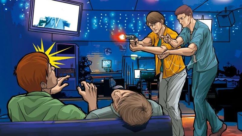 他K歌與警起糾紛！教唆小弟拿槍結掉這2個