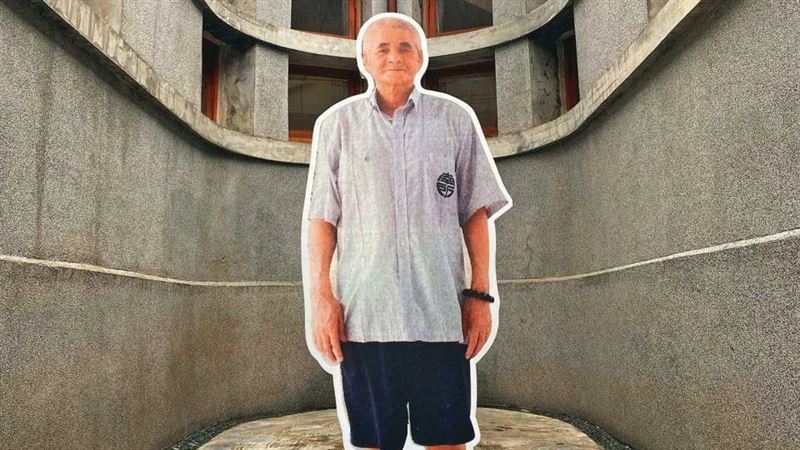 持假護照回國治眼…他一關18年成最老死囚