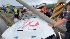 L廖車隊撞死2400