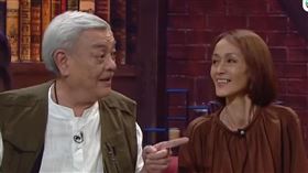 顏國樑、霍潔貞。（圖／翻攝自TVB USA Official YouTube）