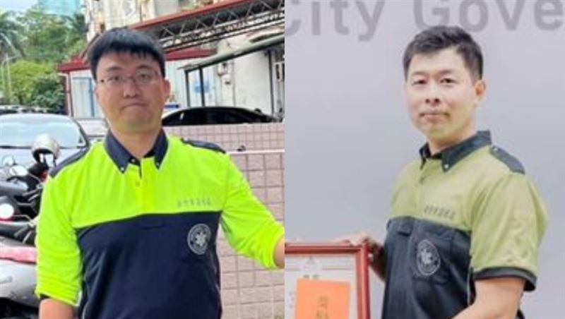 2勇消殉職　均為年資19年、14年資深警消