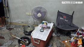 台南,將軍區,濺血,叔叔,姪女,爭吵,殺人未遂